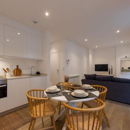 Corunaflat Apartamentos Con Encanto En El Centro De A Coruña Zewnętrze zdjęcie