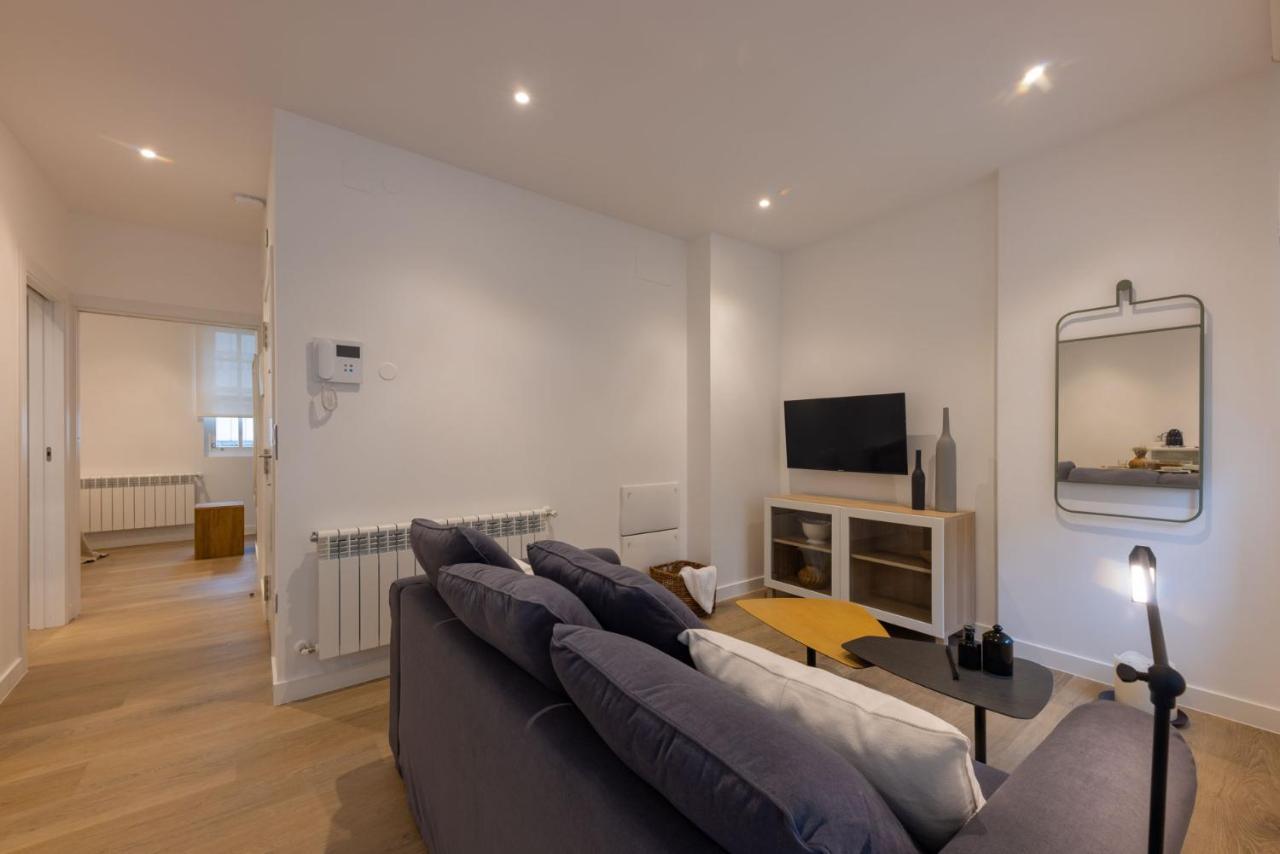 Corunaflat Apartamentos Con Encanto En El Centro De A Coruña Zewnętrze zdjęcie