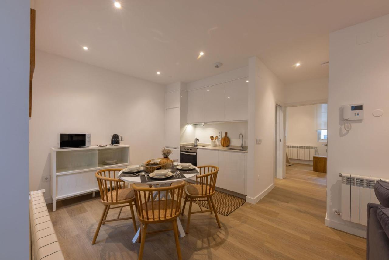 Corunaflat Apartamentos Con Encanto En El Centro De A Coruña Zewnętrze zdjęcie
