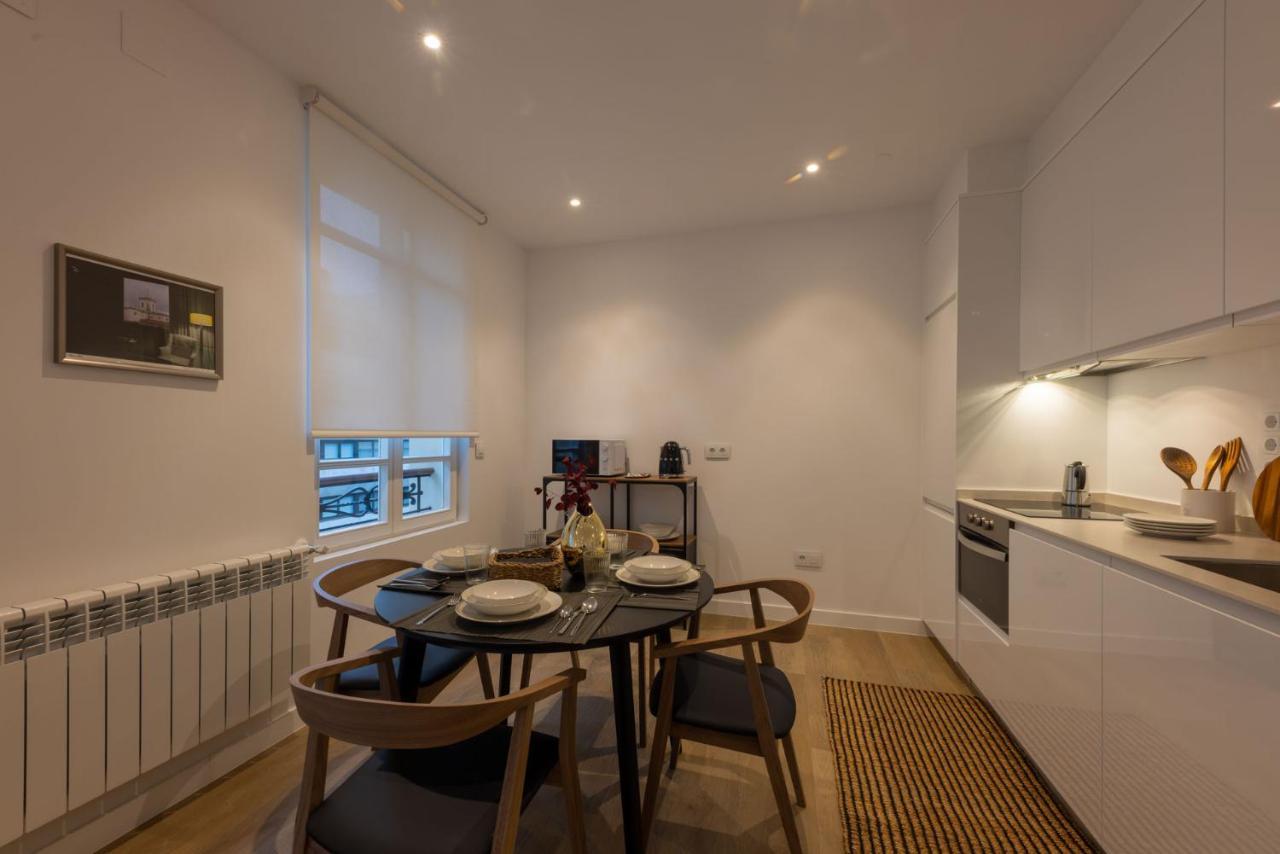 Corunaflat Apartamentos Con Encanto En El Centro De A Coruña Zewnętrze zdjęcie