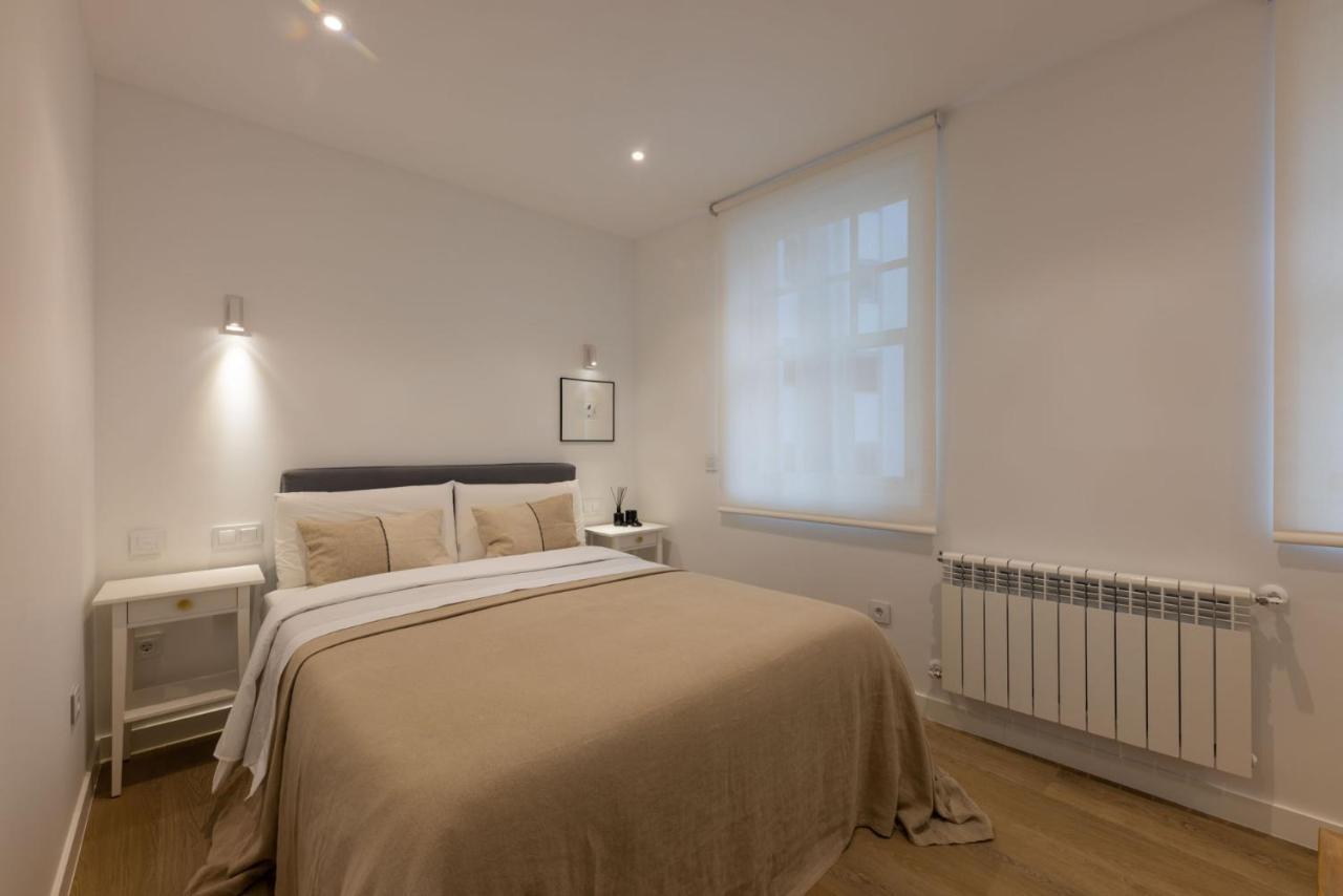 Corunaflat Apartamentos Con Encanto En El Centro De A Coruña Zewnętrze zdjęcie
