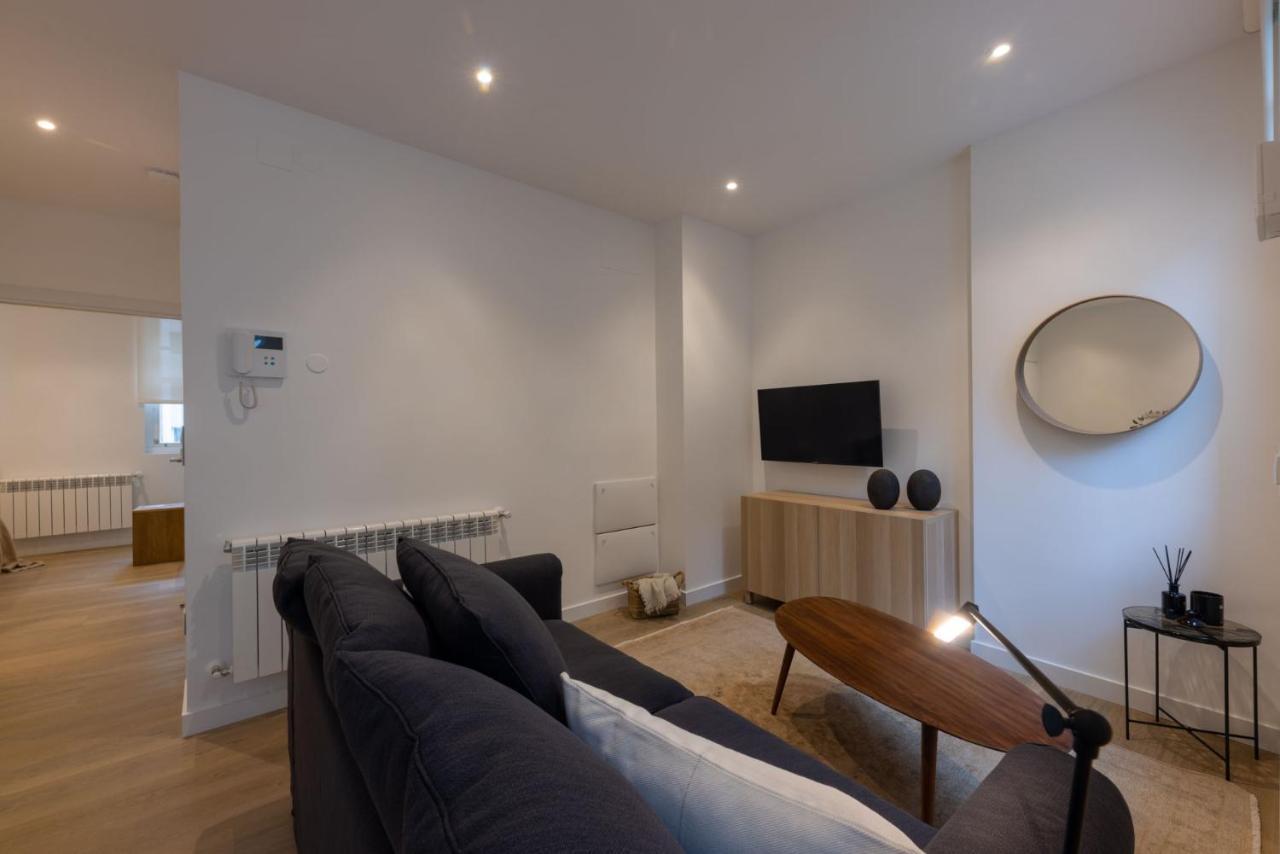 Corunaflat Apartamentos Con Encanto En El Centro De A Coruña Zewnętrze zdjęcie