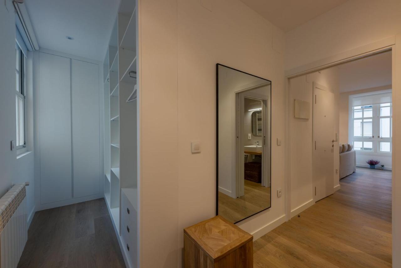 Corunaflat Apartamentos Con Encanto En El Centro De A Coruña Zewnętrze zdjęcie