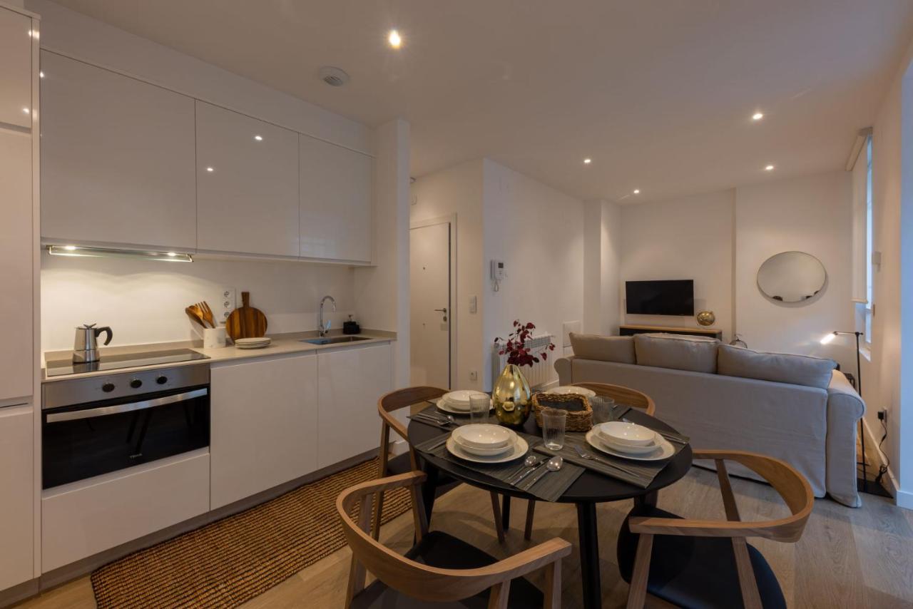 Corunaflat Apartamentos Con Encanto En El Centro De A Coruña Zewnętrze zdjęcie