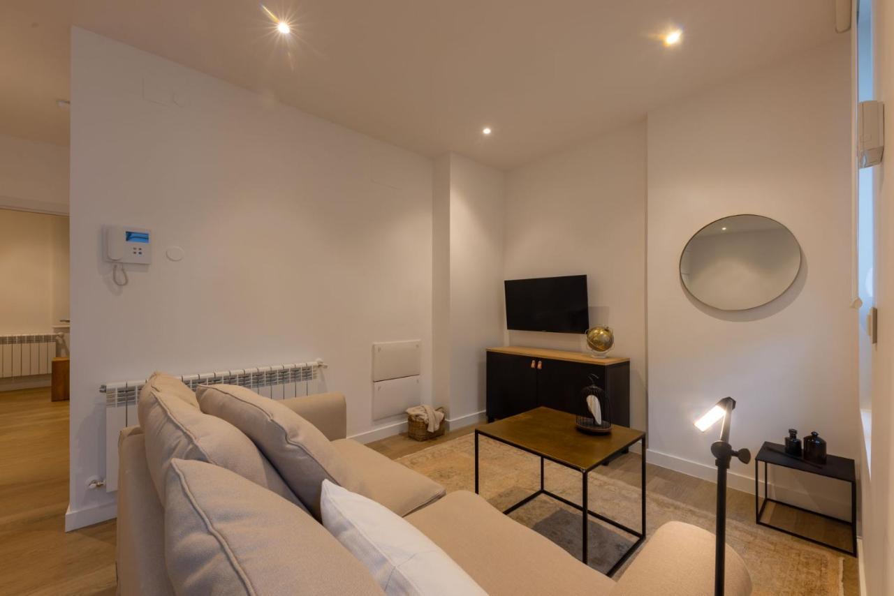 Corunaflat Apartamentos Con Encanto En El Centro De A Coruña Zewnętrze zdjęcie