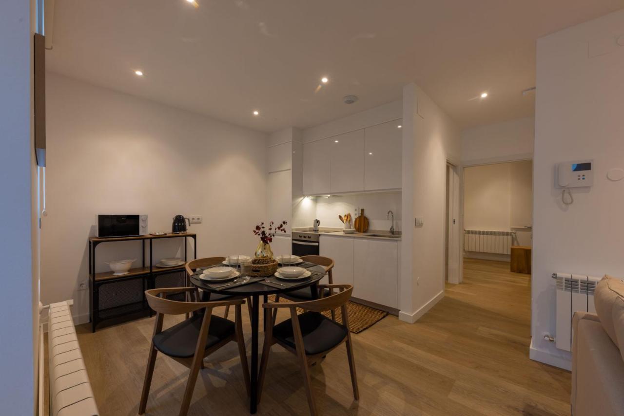Corunaflat Apartamentos Con Encanto En El Centro De A Coruña Zewnętrze zdjęcie