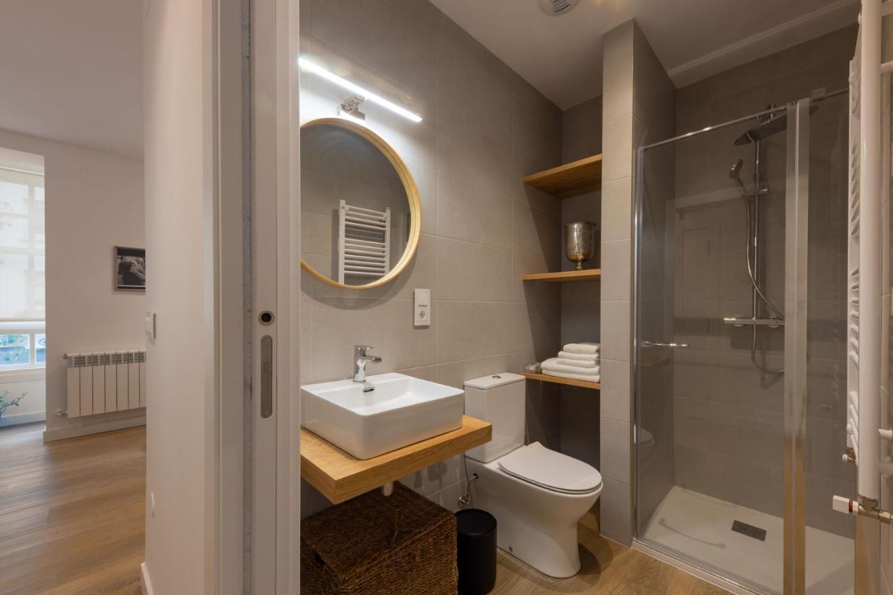 Corunaflat Apartamentos Con Encanto En El Centro De A Coruña Zewnętrze zdjęcie