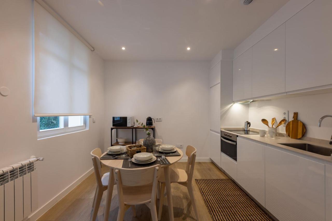 Corunaflat Apartamentos Con Encanto En El Centro De A Coruña Zewnętrze zdjęcie