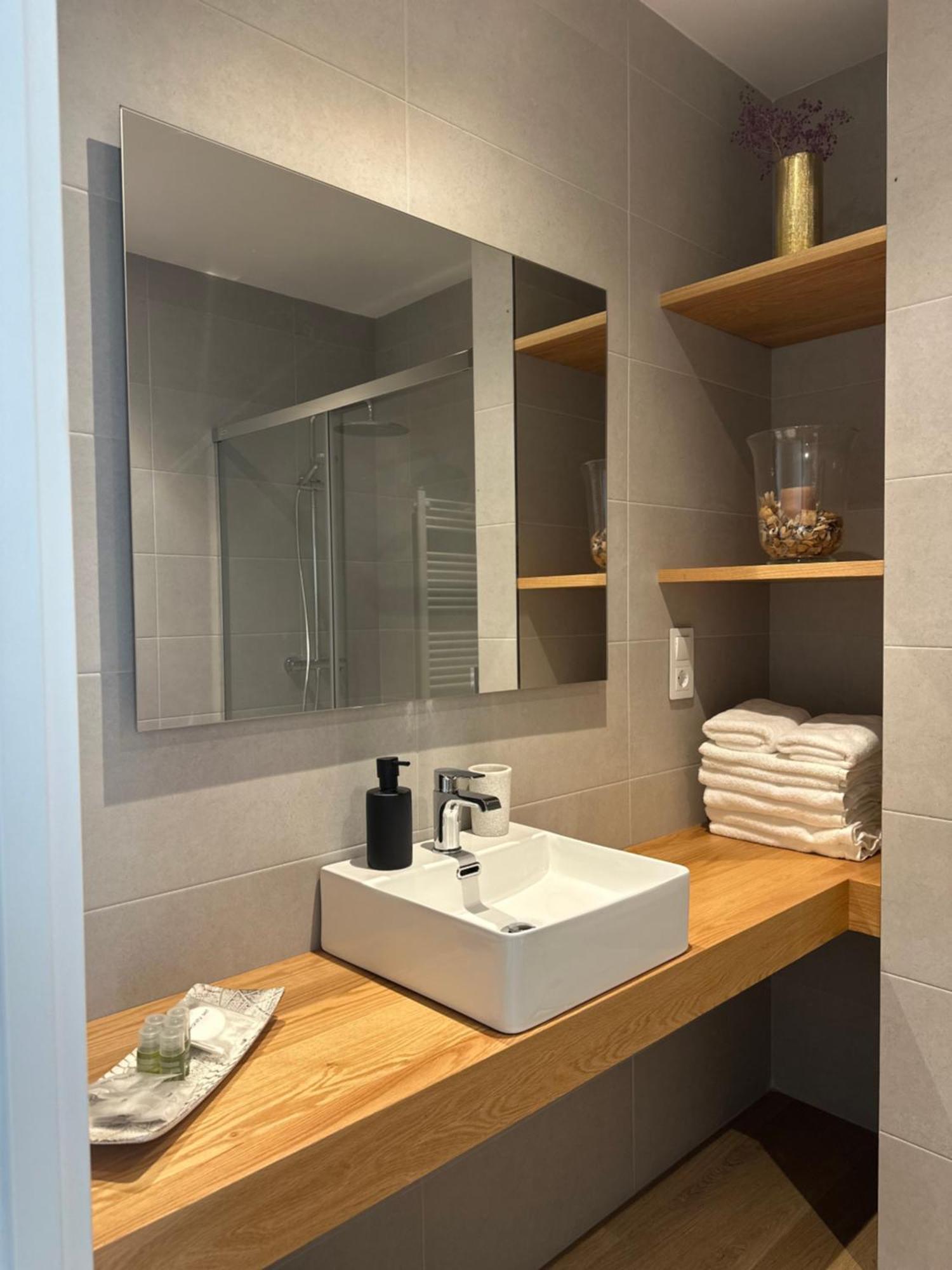 Corunaflat Apartamentos Con Encanto En El Centro De A Coruña Zewnętrze zdjęcie
