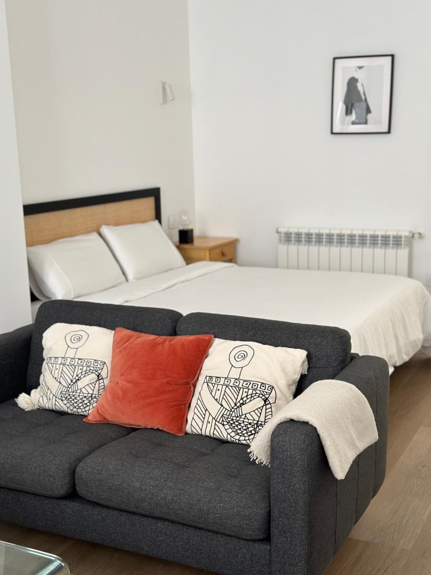 Corunaflat Apartamentos Con Encanto En El Centro De A Coruña Zewnętrze zdjęcie