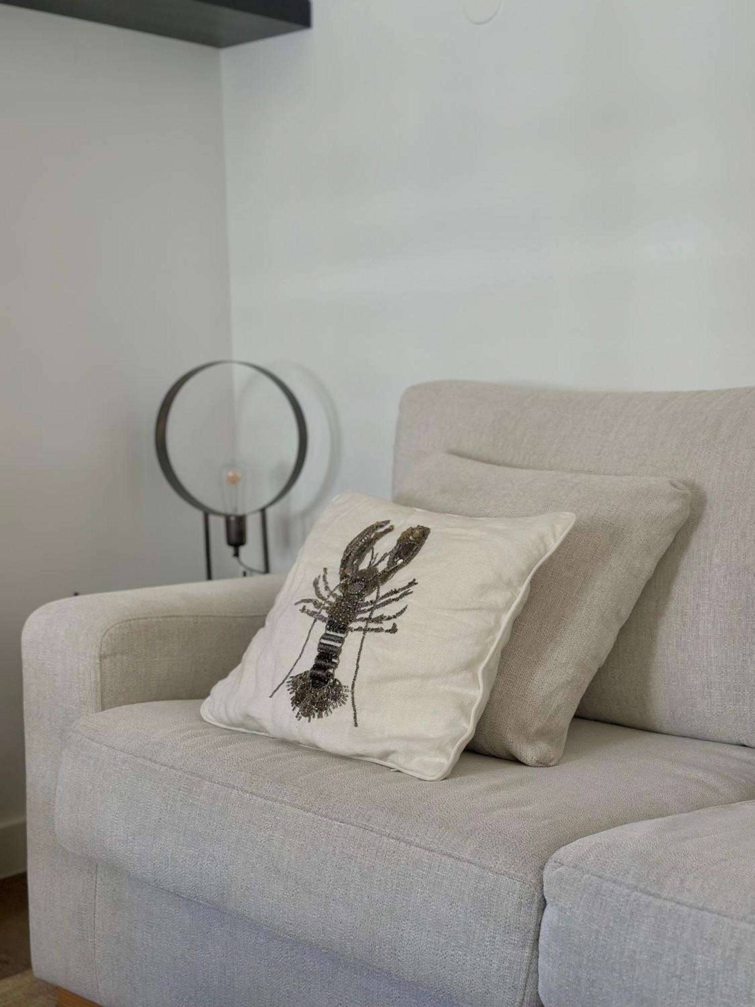 Corunaflat Apartamentos Con Encanto En El Centro De A Coruña Zewnętrze zdjęcie