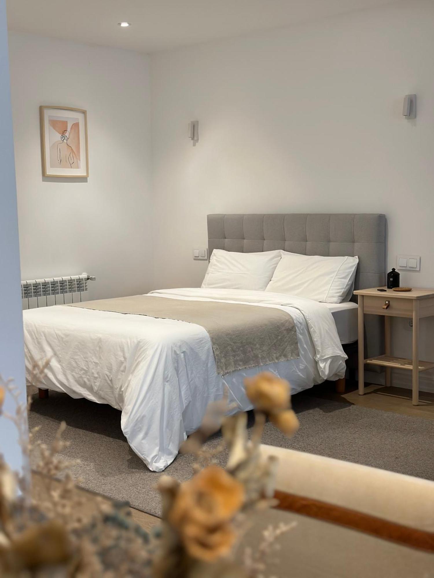 Corunaflat Apartamentos Con Encanto En El Centro De A Coruña Zewnętrze zdjęcie
