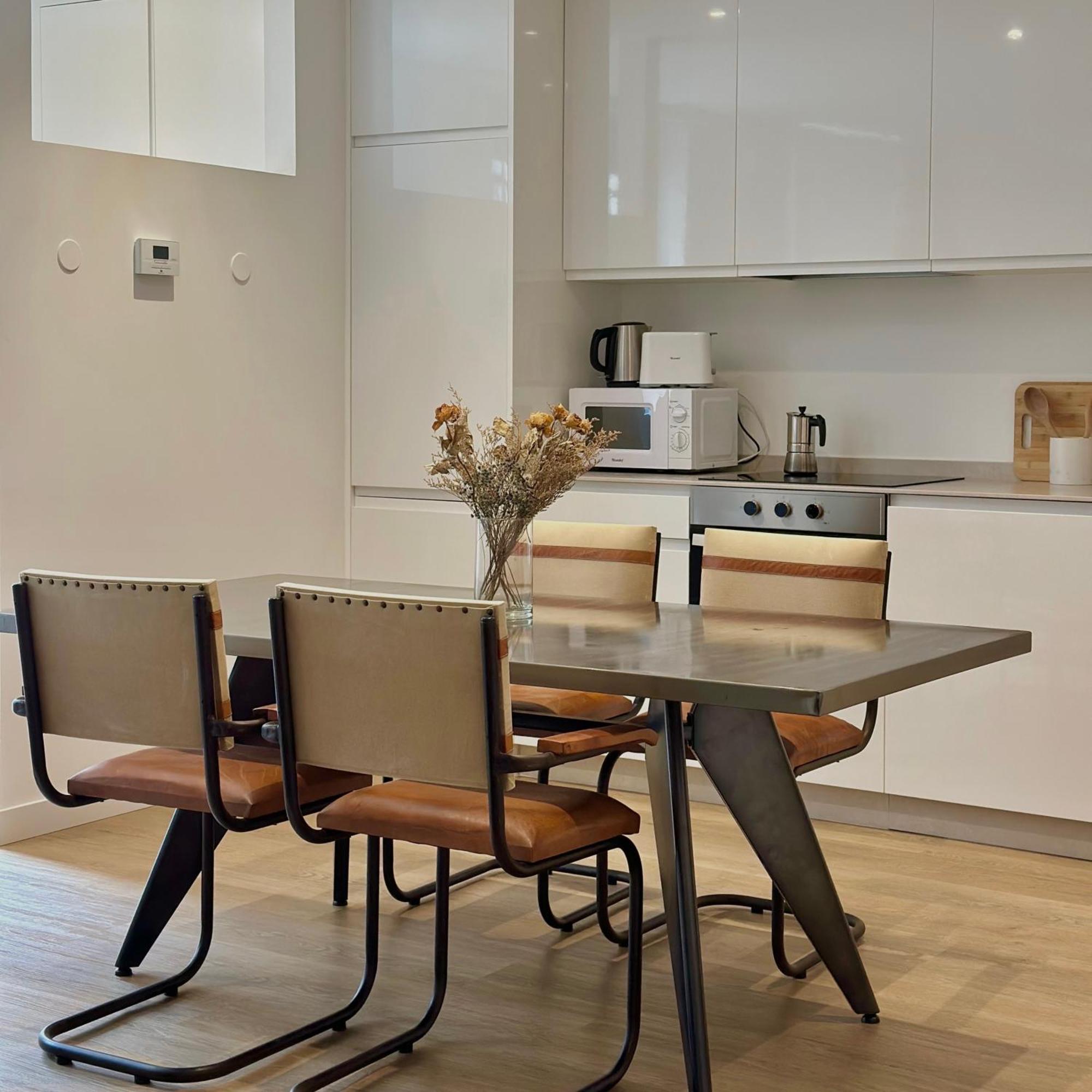 Corunaflat Apartamentos Con Encanto En El Centro De A Coruña Zewnętrze zdjęcie
