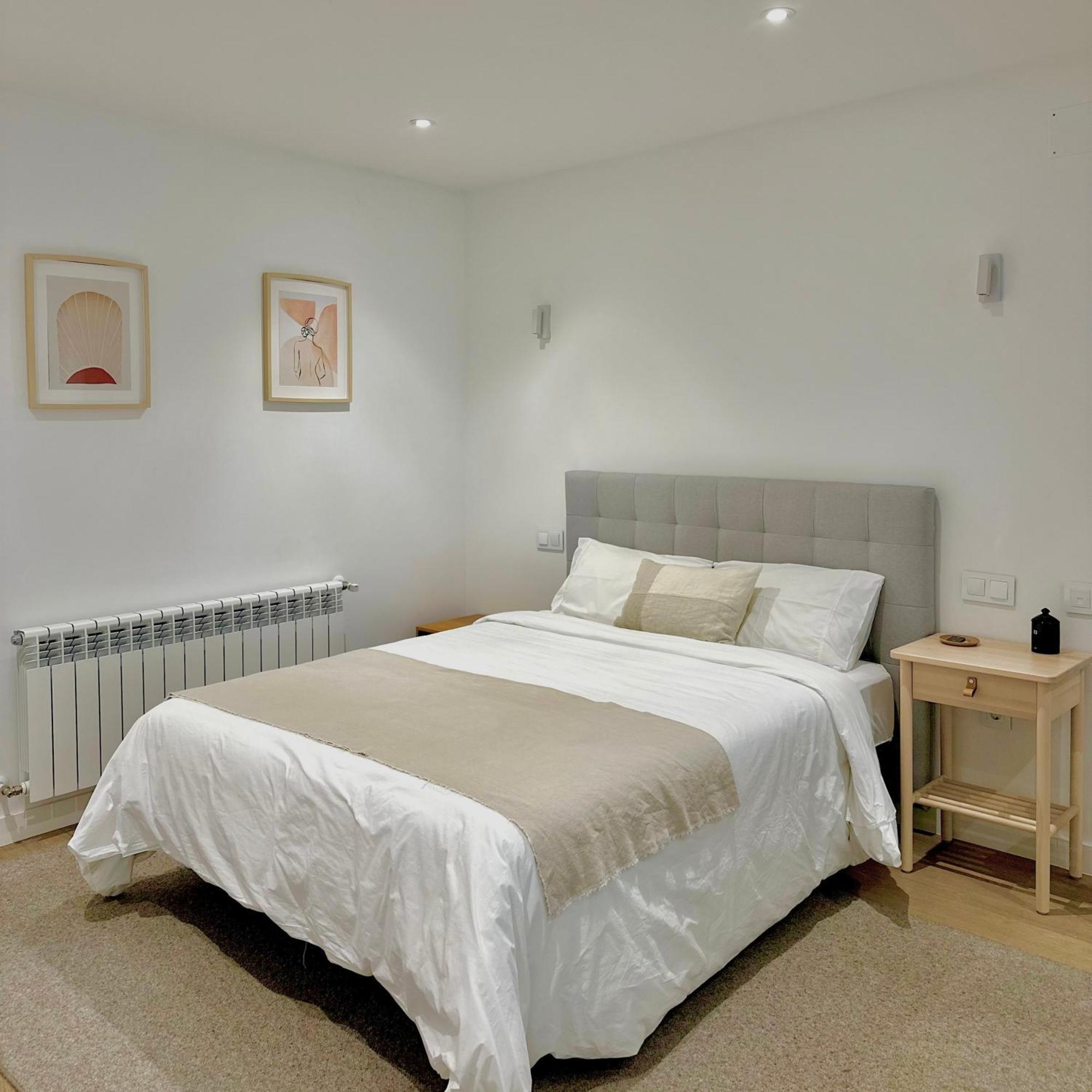 Corunaflat Apartamentos Con Encanto En El Centro De A Coruña Zewnętrze zdjęcie