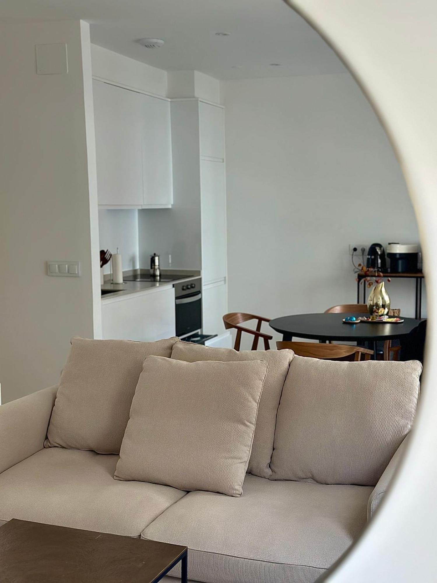 Corunaflat Apartamentos Con Encanto En El Centro De A Coruña Zewnętrze zdjęcie