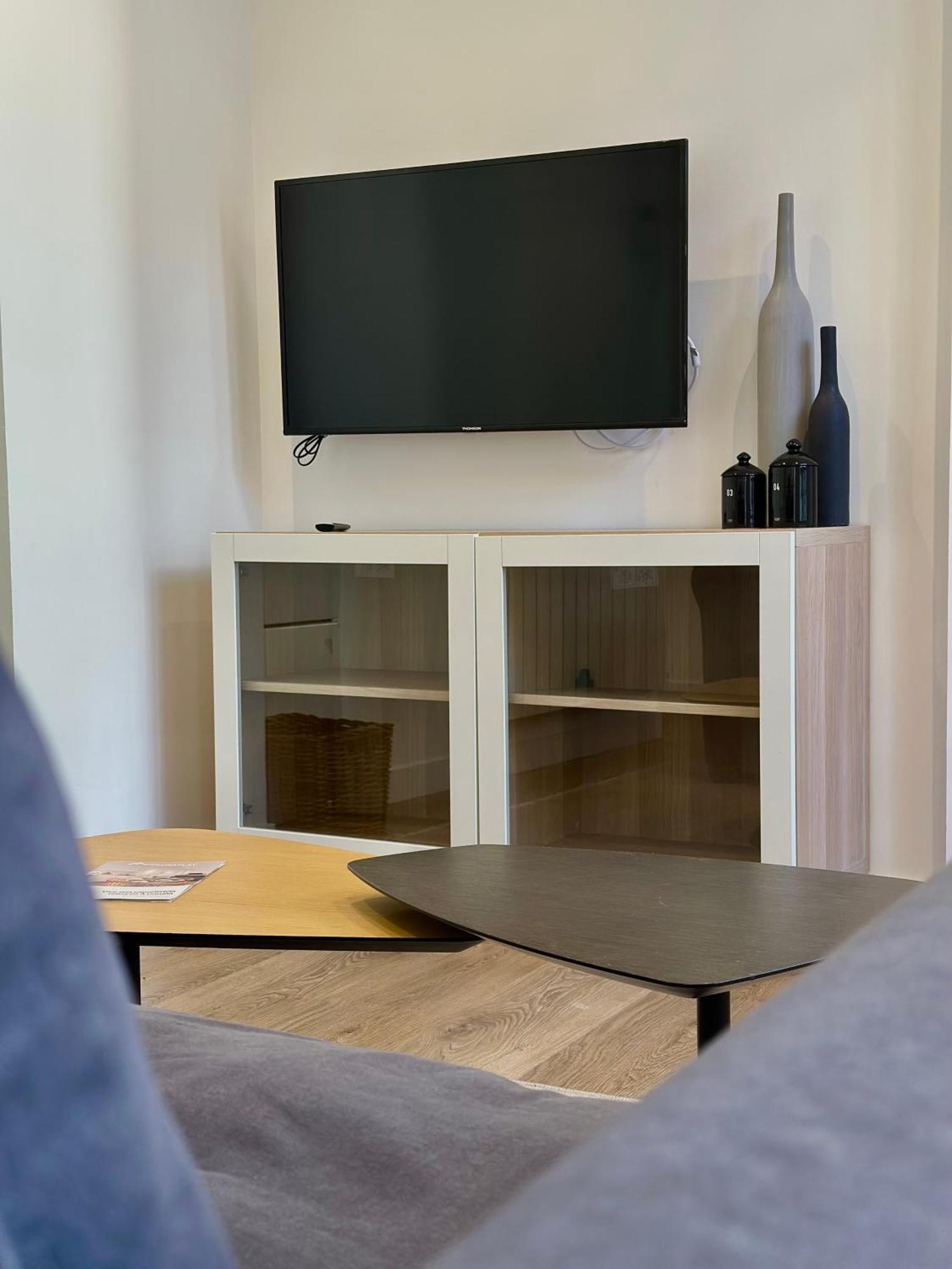 Corunaflat Apartamentos Con Encanto En El Centro De A Coruña Zewnętrze zdjęcie