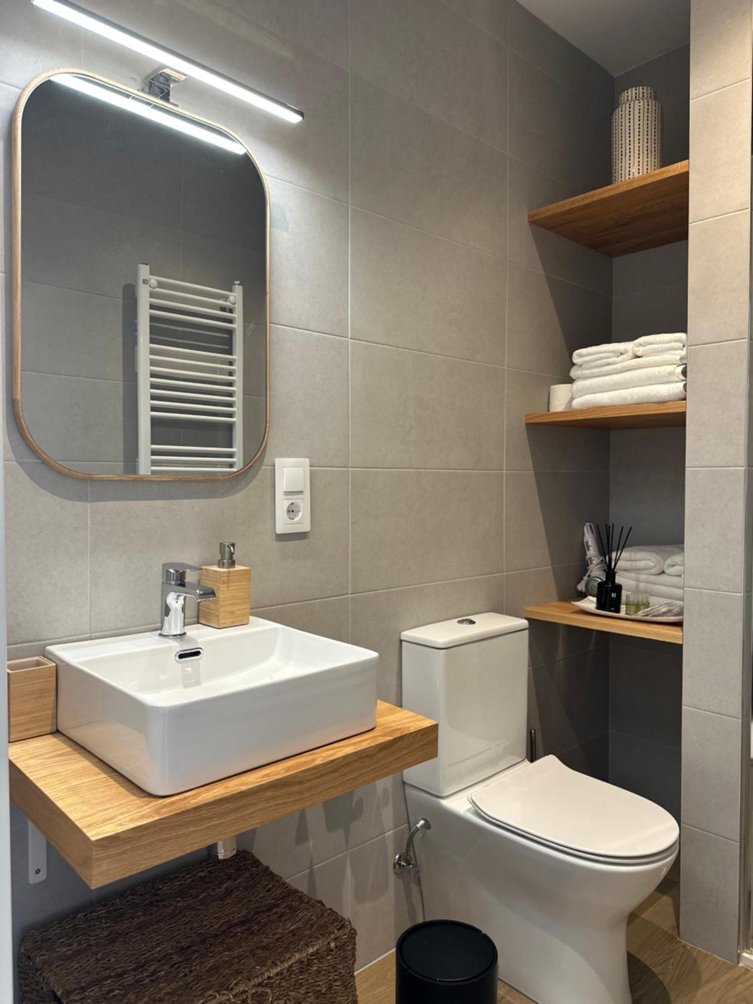Corunaflat Apartamentos Con Encanto En El Centro De A Coruña Zewnętrze zdjęcie