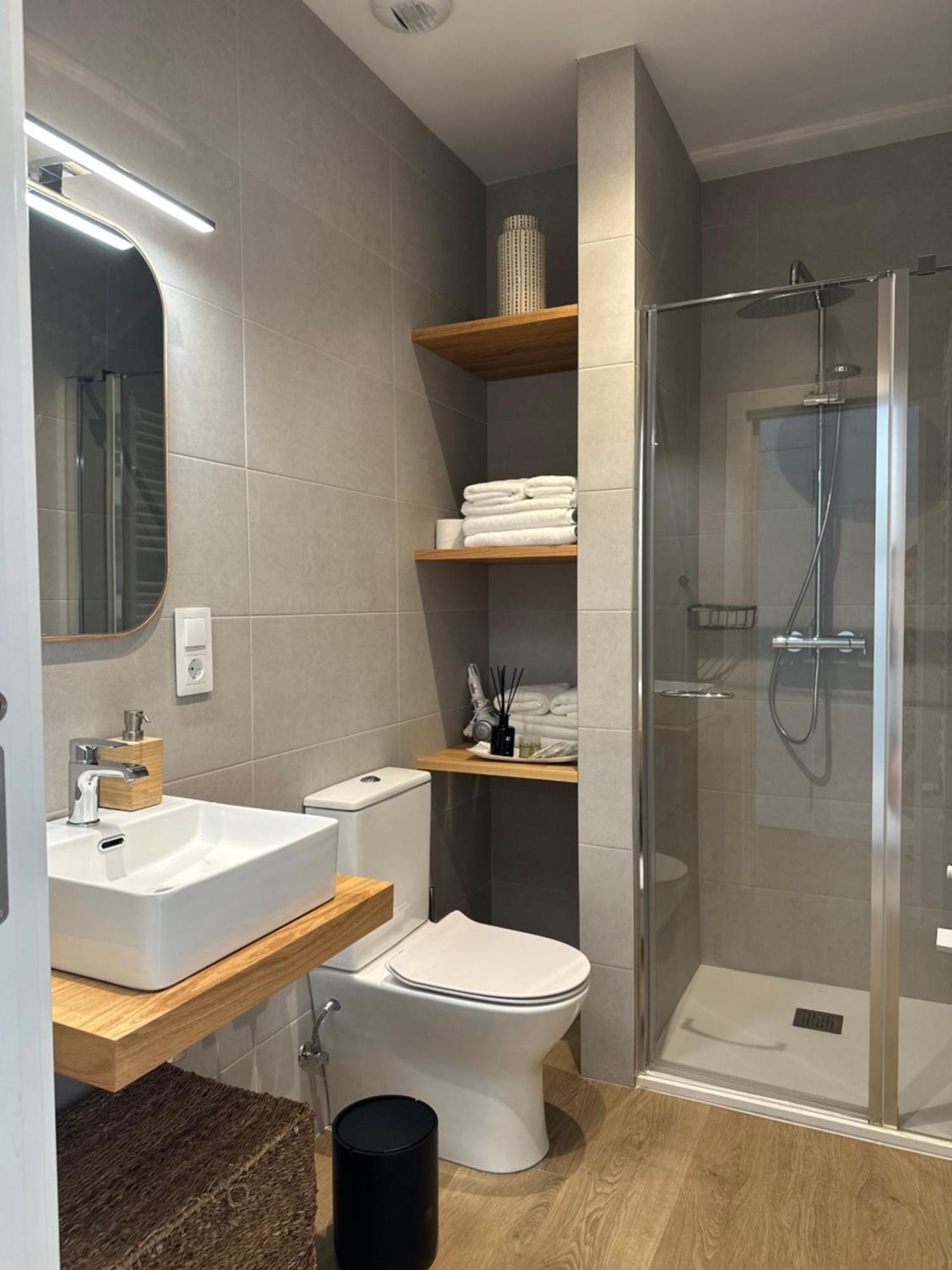 Corunaflat Apartamentos Con Encanto En El Centro De A Coruña Zewnętrze zdjęcie