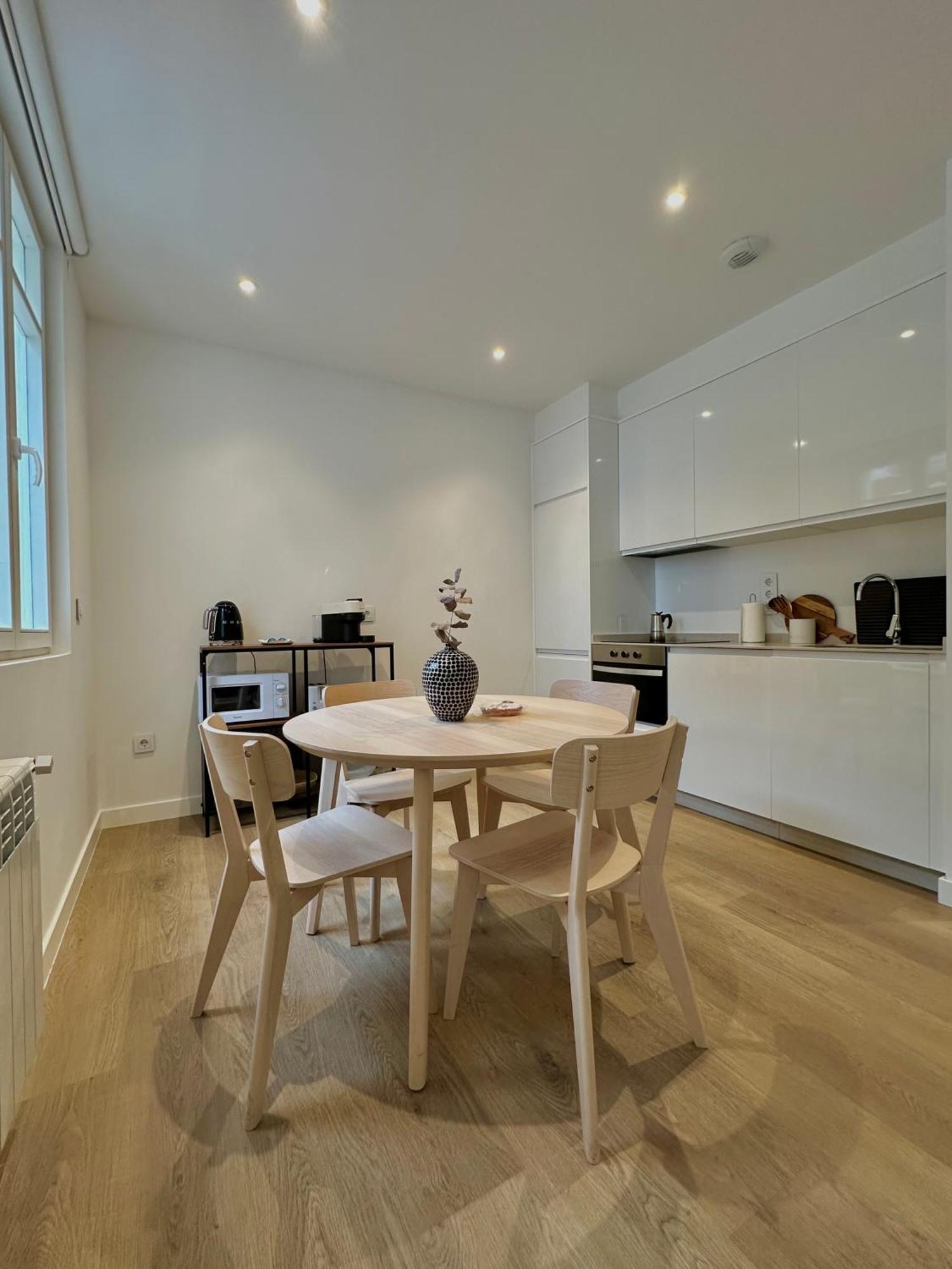 Corunaflat Apartamentos Con Encanto En El Centro De A Coruña Zewnętrze zdjęcie