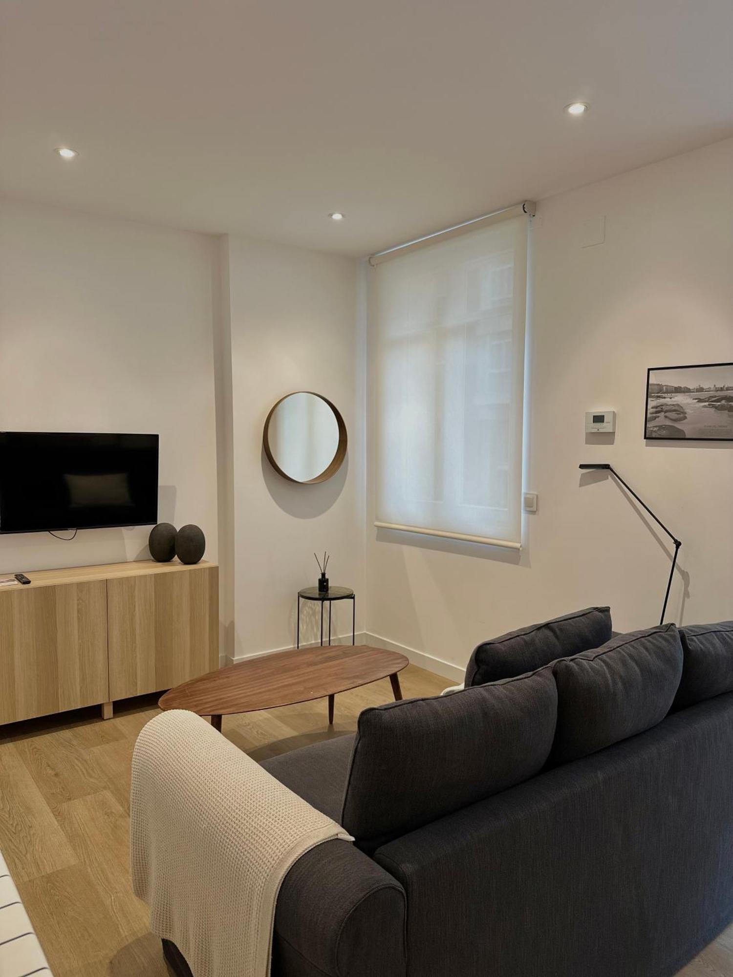 Corunaflat Apartamentos Con Encanto En El Centro De A Coruña Zewnętrze zdjęcie