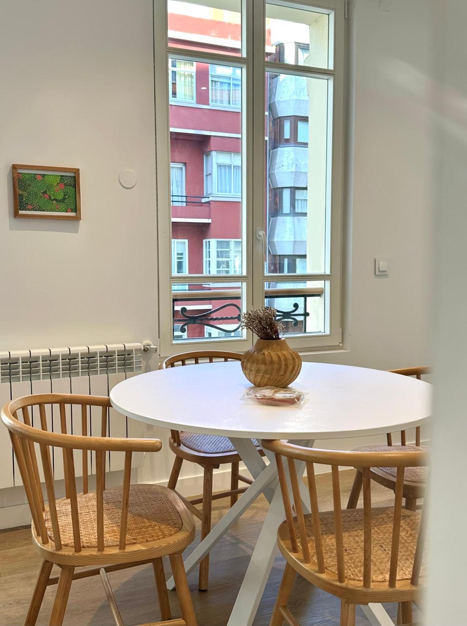 Corunaflat Apartamentos Con Encanto En El Centro De A Coruña Zewnętrze zdjęcie