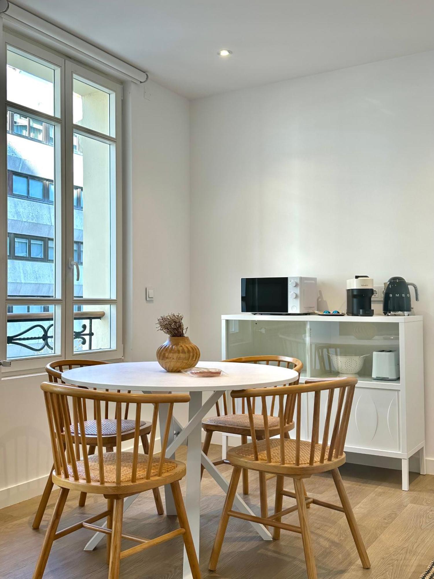 Corunaflat Apartamentos Con Encanto En El Centro De A Coruña Zewnętrze zdjęcie